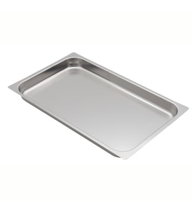 Electrolux Professional TL11040 S/s 1/1 Gn Küvet-kenarları Düz-h.40mm ,329244