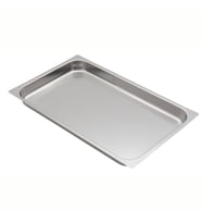 Electrolux Professional TL11040 S/s 1/1 Gn Küvet-kenarları Düz-h.40mm ,329244