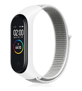 Xiaomi Mi Band 3/4/5/6 Uyumlu Akıllı Bileklik Hasır Kordon (Saat Değildir)