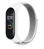 Xiaomi Mi Band 3/4/5/6 Uyumlu Akıllı Bileklik Hasır Kordon (Saat Değildir)