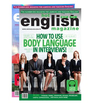 Hot English Dergisi Önceki Sayılar - 2’li Paket