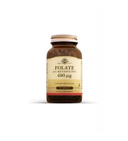 Solgar Folate 400 mg 50 Tablet