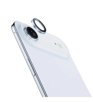 iPhone 17 Air Uyumlu Gerçek Safir Lens Koruyucu Görüntü Kalitesini Bozmayan Netlik (Gök Mavisi)