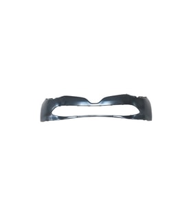 RENAULT CLIO- 4- HB- 13/16; ÖN TAMPON SİYAH (PANJURSUZ) (EUROBUMP) 1438-2000 620226517R