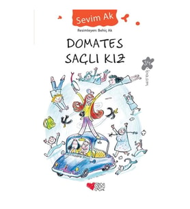 Domates Saçlı Kız