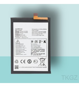 Tkgz - Tcl 30 PLUS - TLP049B7 - Uyumlu Pil - Servis Sıfır