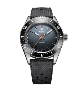 Nivada Grenchen Aquamar Grey 32077A01 Kol Saati