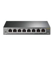 TP-LINK 8port TL-SG108E GIGABIT Yönetilebilir Switch Masaüstü