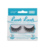 LUSH LASH 3D İPEK KİRPİK CATWALK