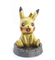 Polyester Pokemon Figür 250