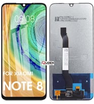 Xiaomi Redmi Note 8 Lcd Ekran Dokunmatik (M1908C3JI)