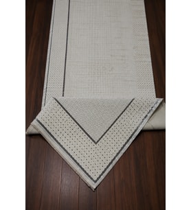 AGAH KF451 GRİ (NOKTALI MODERN)