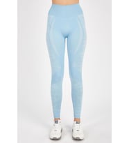 Maraton SlimFit Kadın    Mavi Tayt 812081