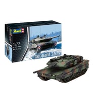 Revell Maket Model Kit Leopard 2A7V 3355