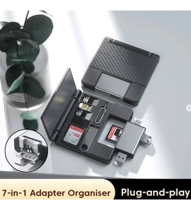 ZR592 Flashdrive Box Car Reader