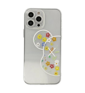 Northcity iPhone 13 Pro Max ile Uyumlu Lucky 5 Silikon Kılıf - İnce Tasarım