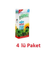 Ağız kokusu giderici ve Nefes Temizleyici Kapsülü 24 lü x 4 paket