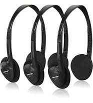 BEHRINGER HO 66 / Stüdyo Kulaklığı 3lü Set