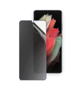 SChitec SAMSUNG Galaxy S21 Ultra Uyumlu Ön Yüzey Hayalet Privacy Hidrojel Ekran Koruyucu