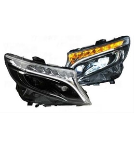 Çmk Mercedes W447 Vito 2015-2019 Led Far