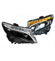 Çmk Mercedes W447 Vito 2015-2019 Led Far