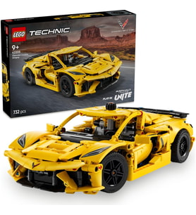 LEGO 42205 Technic Chevrolet Corvette Stingray 42205