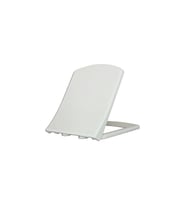 Visam Lotus Termoplast Yavaş Kapanır Klozet Kapağı 533-004