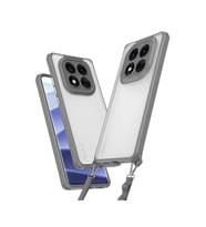 Redmi Note 14 5G Kılıf Penta Silikon Kılıf - Titan Gri