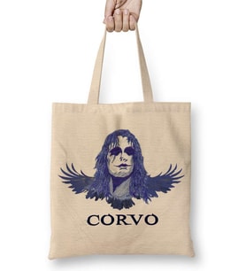 Corvo Bez Çanta Uzun Saplı