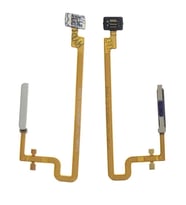 Infinix Hot 30 4G Parmak İzi Okuyucu Flex X6831 (Beyaz)