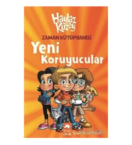 Haylaz Kuzey - Yeni Koruyucular (ciltli)