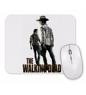 The Walking Dead Mouse Pad