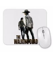 The Walking Dead Mouse Pad