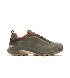 Merrell Moab Speed 2 Ltr Wp Erkek Outdoor Ayakkabısı J037787-695 Haki