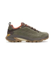 Merrell Moab Speed 2 Ltr Wp Erkek Outdoor Ayakkabısı J037787-695 Haki