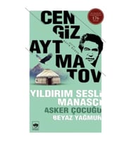 Yıldırım Sesli Manasçı - Asker Çocuğu - Beyaz Yağmur