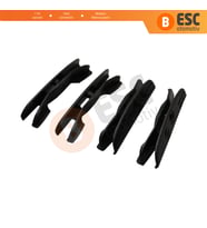 Renault 19 Megane Clio İçin Perçinli Cam Denge Plastik 7700838242