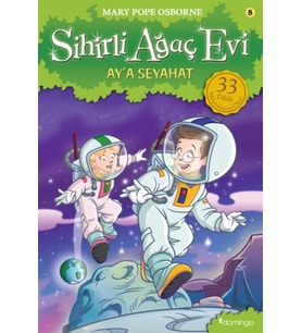 Sihirli Ağaç Evi 08 - Mary Pope Osborne