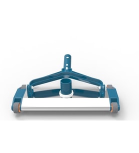Blue line Havuz Süpürgesi 45 cm Ø 38 mm 1 1/2'' (Siyah - Beyaz)