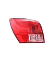 Nissan Qashqai 2007-2010 Sol Dış Stop 26555-Jd000