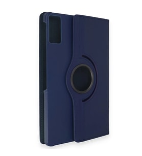 Huawei Honor Pad 10 12.1 Kılıf 360 Tablet Deri Kılıf - Lacivert