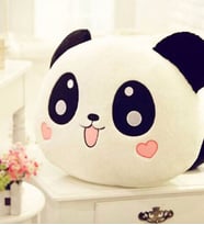 Panda Yastık