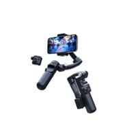 Katlanabilir Taşınabilir Oto Yüz Takip Gimbal M02