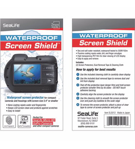 SEALIFE Kamera MICRO Ekran Koruyucu SL5012