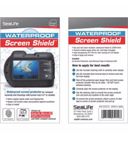 SEALIFE Kamera MICRO Ekran Koruyucu SL5012