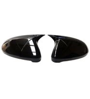Golf 7/7,50 2012+  Piano Black  Yarasa Ayna Kapağı  / AYKAY008