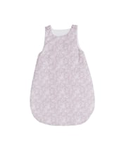 Esma Bebe Uyku Tulumu Minik Çiçekler Lila/0-12 Ay