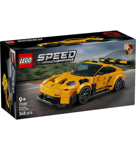 LEGO Speed Champions 77239 Porsche 911 GT3 RS