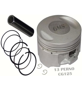 Pıston Set 57,00Mm 13P Cg125