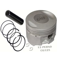 Pıston Set 57,00Mm 13P Cg125